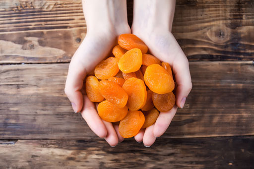 Abricots secs : Vertus, bienfaits et recettes - Brousse & fils