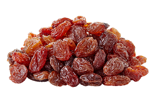 Raisins secs sultanine bio